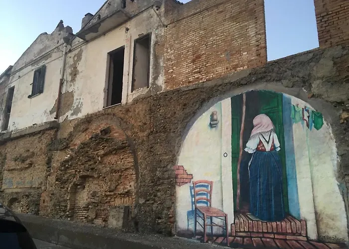 Bed and Breakfast Calanco Blanco Pisticci
