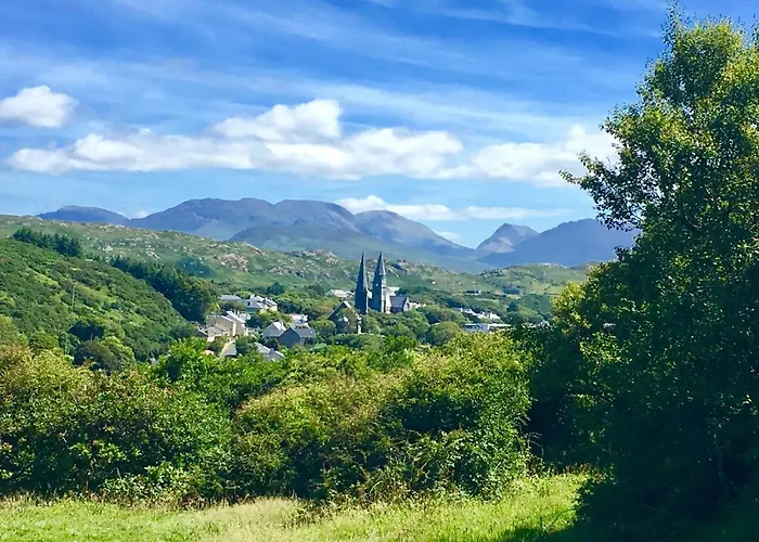 Bed and Breakfast Treasure Box Retreat à Clifden