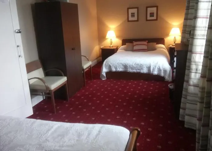 The Rio Bed & Breakfast Galway