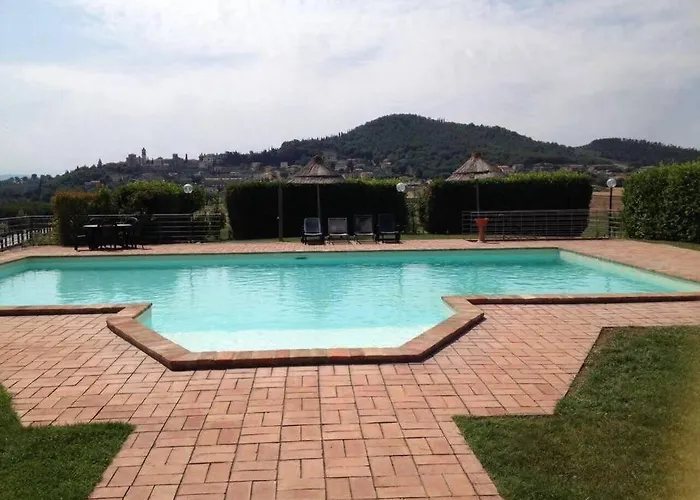 Bed and Breakfast Il vecchio seccatoio Solomeo