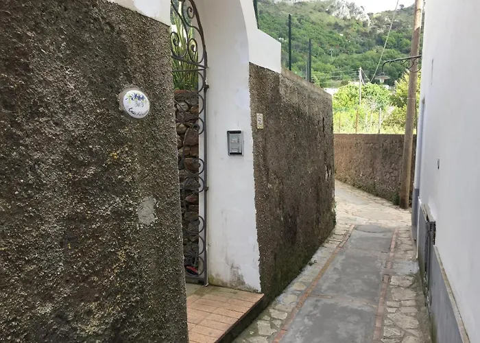 Bed and Breakfast Casa Adriana Anacapri 