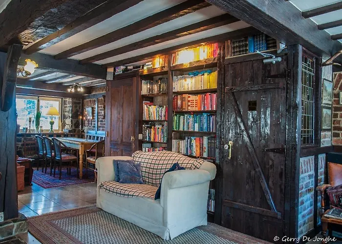 Benb Lerandonneur Bed & Breakfast Hockai