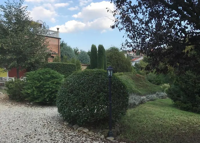 Villa Belforte Tonco