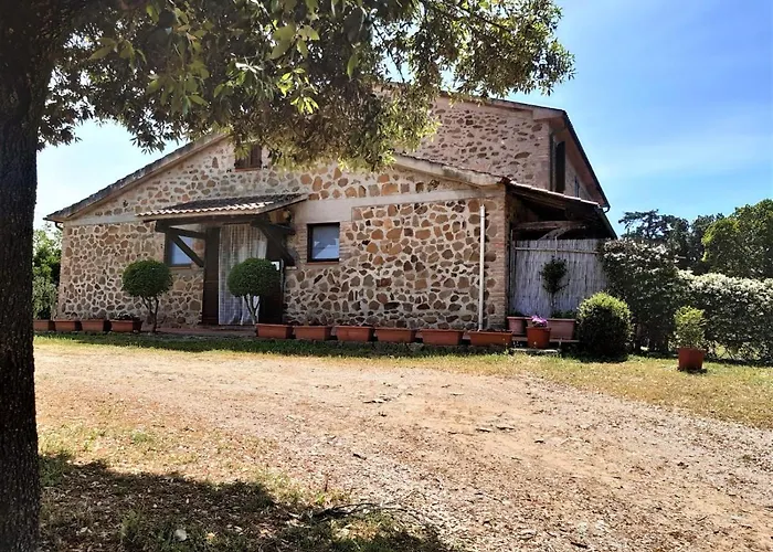 Agriturismo Malpasso Magliano in Toscana