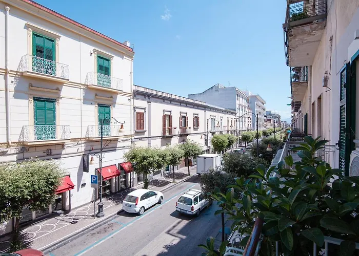 Bed and Breakfast Pompei Plaza