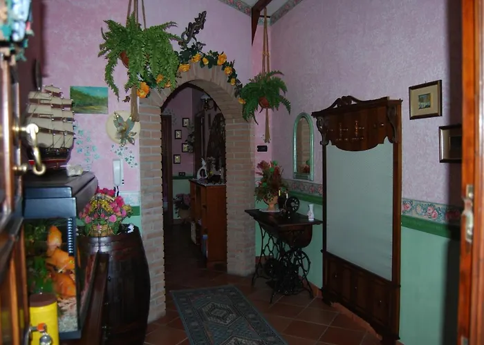 Bed and Breakfast Sette Nani Elmas