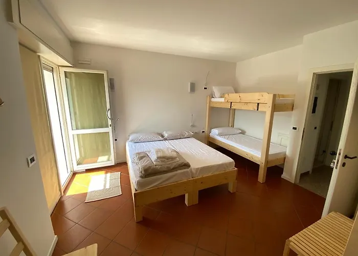 Bed and Breakfast Sky Garden & Wellness R. Belluno