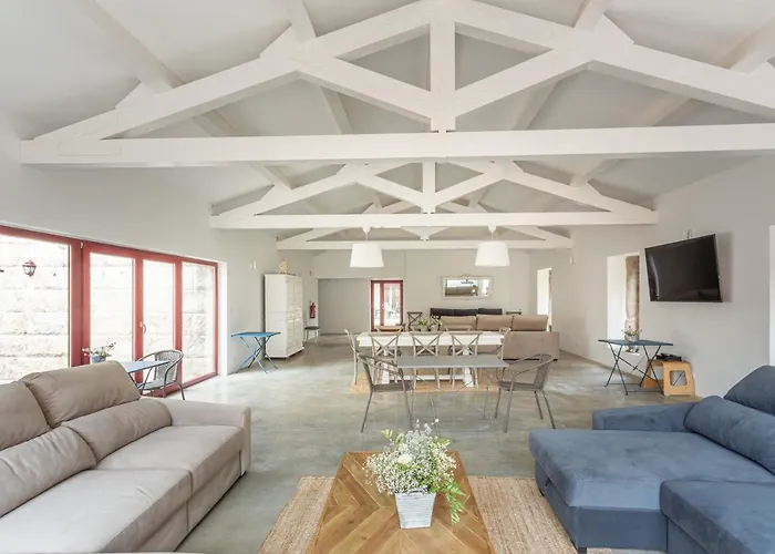 Quinta De Fermil - Casa Das Oliveiras Suites Vouzela