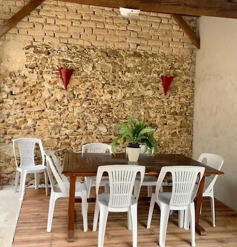 Domaine Miltat - Chambre Crayere Pierry