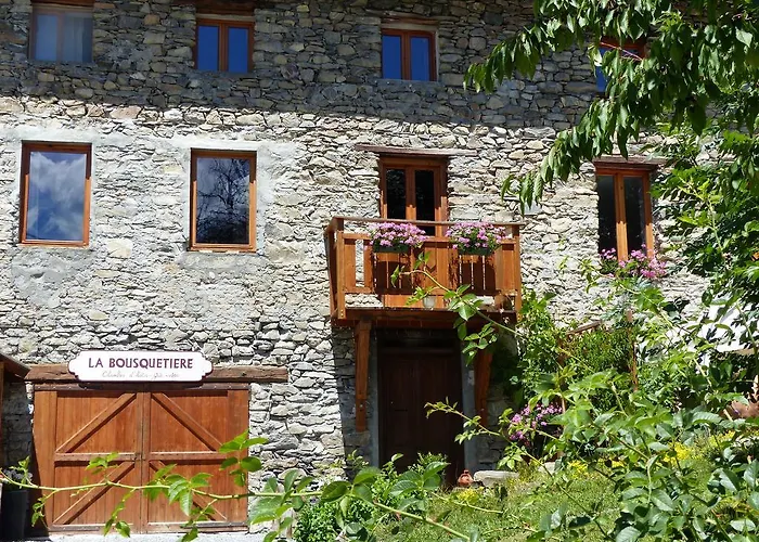 La Bousquetière