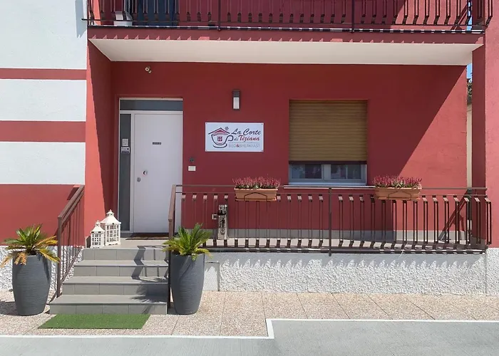 B&B LA CORTE di TIZIANA San Giovanni Lupatoto