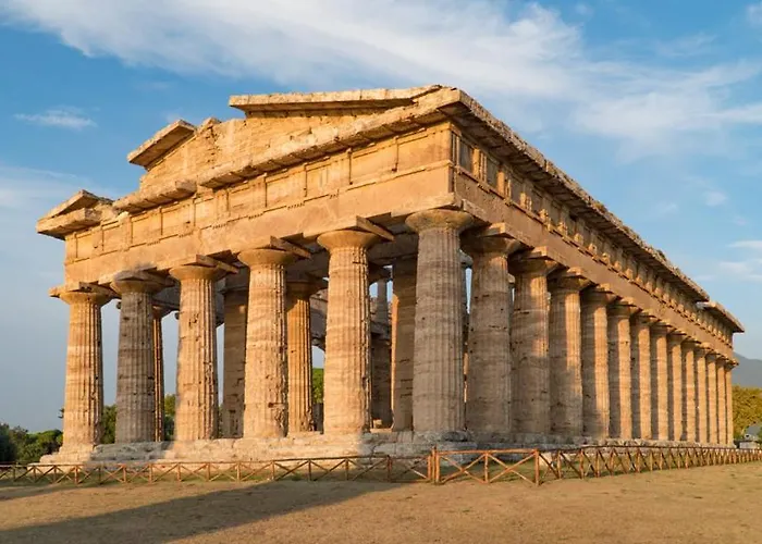 Villa Nicodemo Paestum