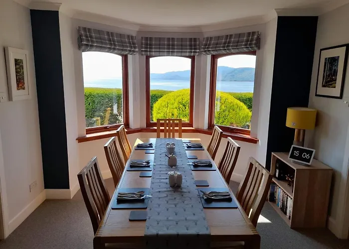 Lochview Guesthouse Corran 