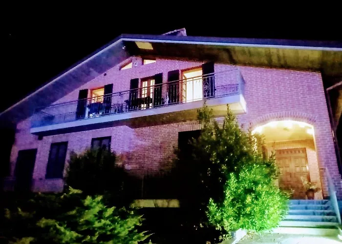 Villa Fernando Castagnole delle Lanze