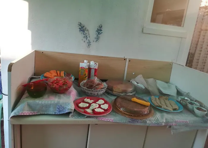 La Vecchia Locanda Castelnuovo di Val di Cecina