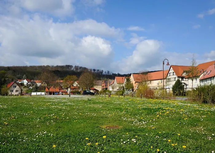 Pension Zum Fäßchen Naumburg 