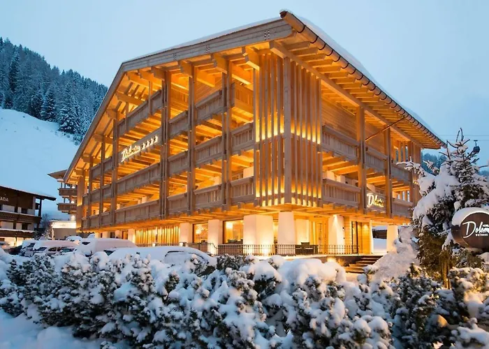 Hotel Garni Dolomieu
