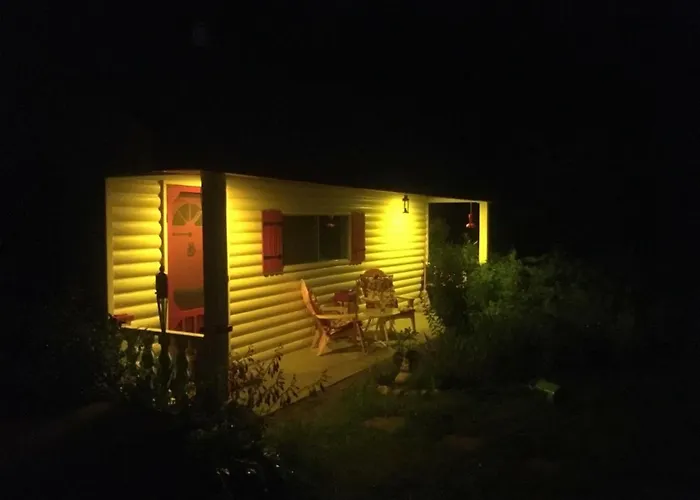 Chalet Le Semeur Saint Elie