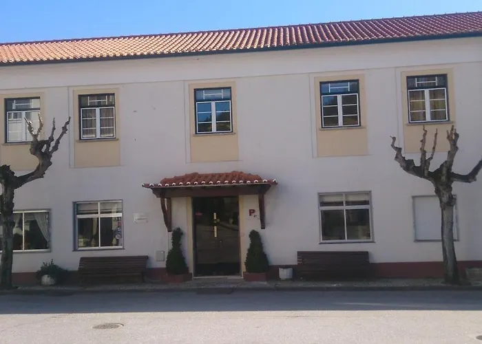 A Moderna - Caldas Da Felgueira Vale de Madeiros