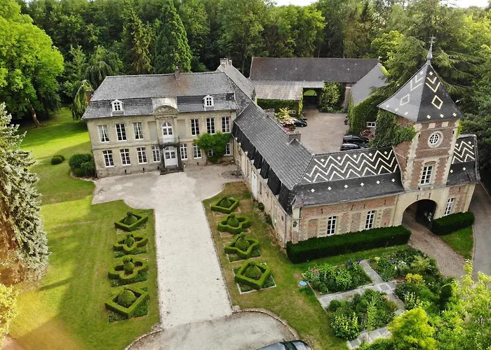 Château d'en haut Jenlain