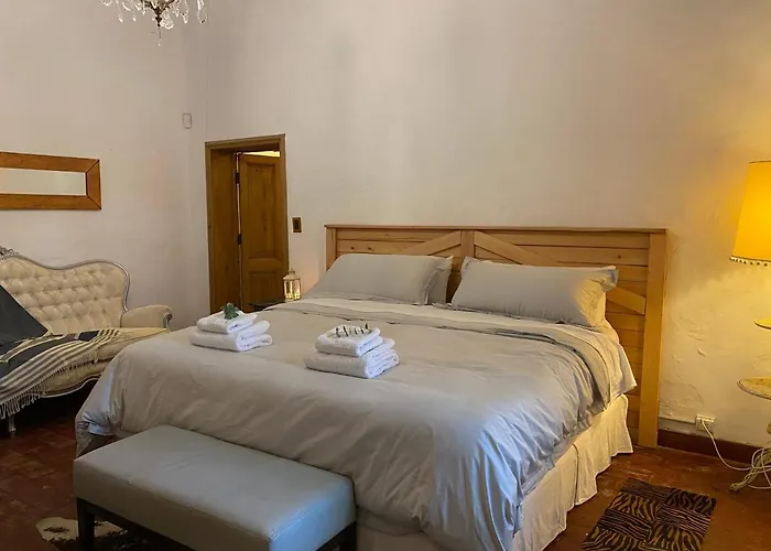 Don Aniceto - Suites de Campo