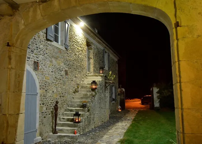 Bed and Breakfast Domaine De La Castagnere Castetnau-Camblong