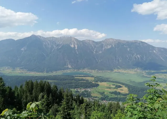 Haus Oswald am See Hermagor-Pressegger See