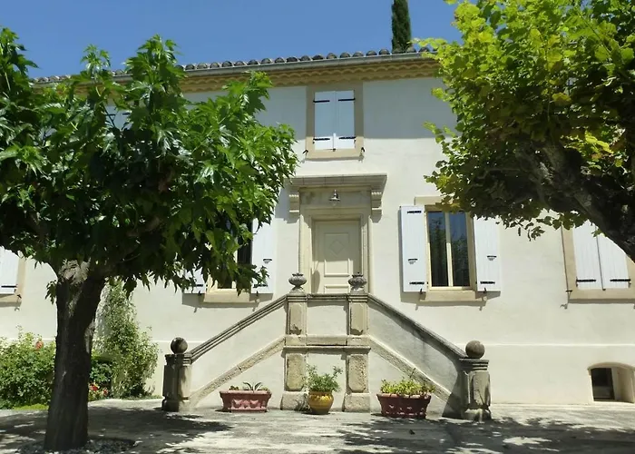 Le Mas Des Sorcières - Maison d'hôtes