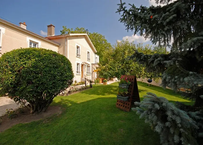 Bed and Breakfast Chez Camille à Épernay