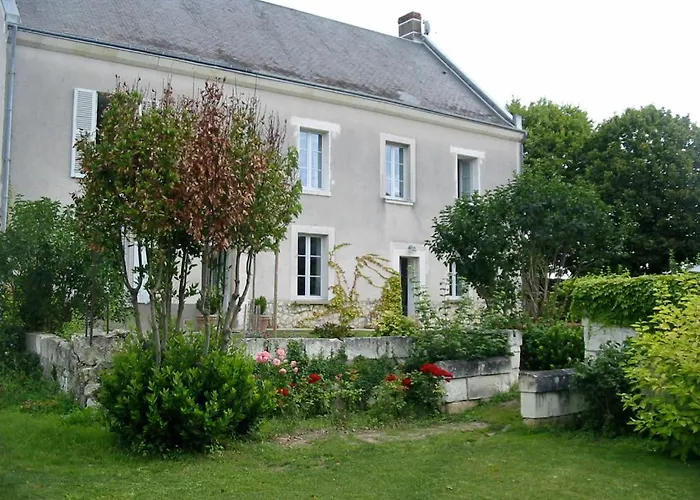 Chambres d'Hôtes Les Bords du Cher
