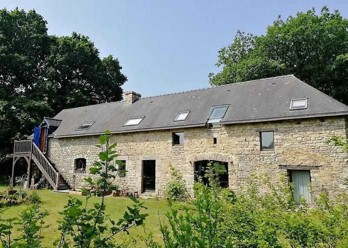 Bed and Breakfast Les longères de keridy à Brech