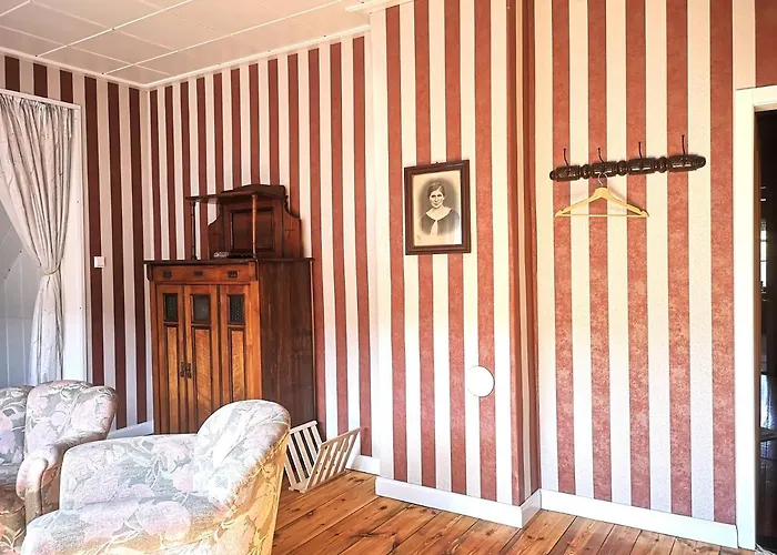 Bed and Breakfast Am Lindenplatz Crinitz