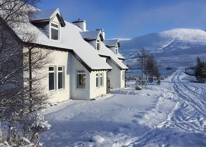 Balsporran Bed And Breakfast