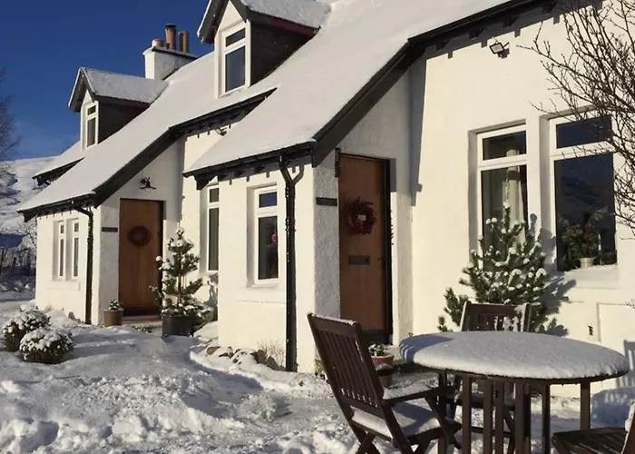 Balsporran Bed And Breakfast