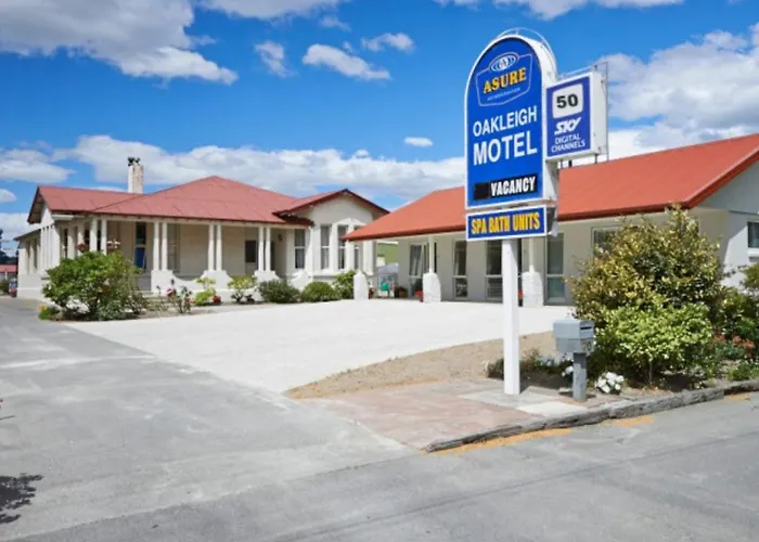 Asure Oakleigh Motel