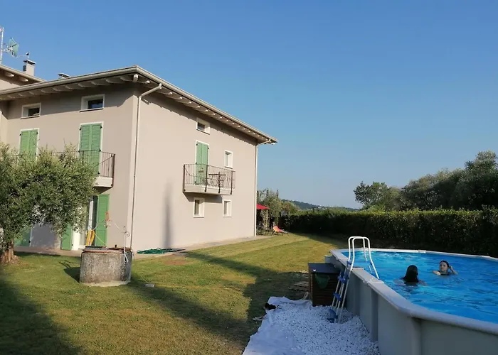 B&B Solstizio D'Estate San Felice del Benaco