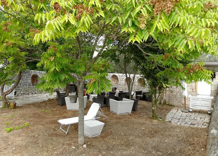B&B Masseria Santanna Impalata