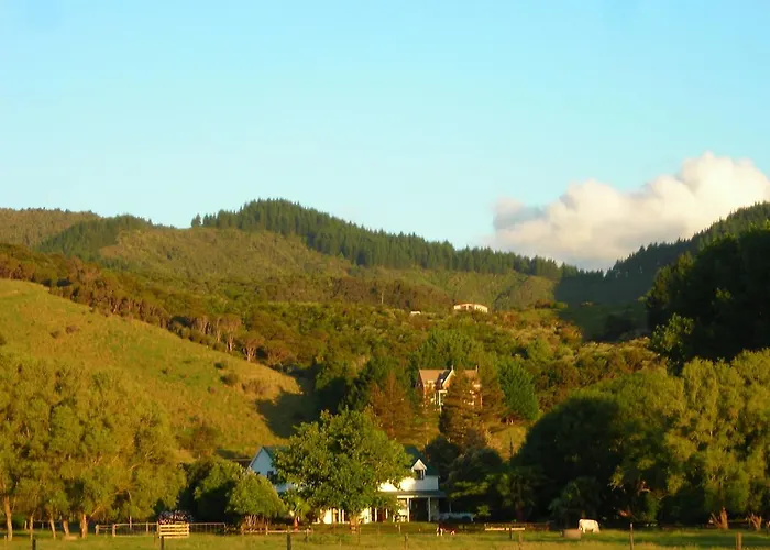 Jacaranda Lodge Coromandel