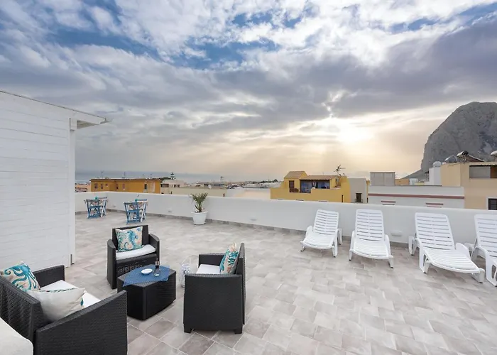 Bed and Breakfast Scrusciu Du Mari San Vito Lo Capo