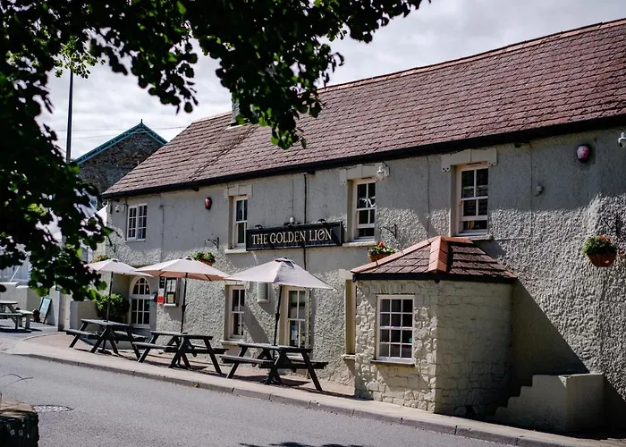 The Golden Lion, Newport, Pembrokeshire