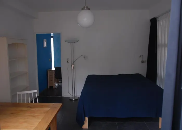 Het blauwe huis Reuver