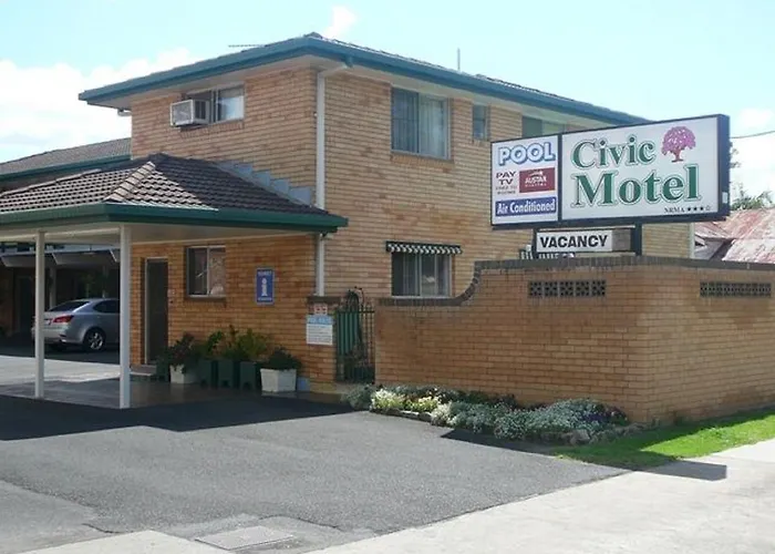 Civic Motel Grafton