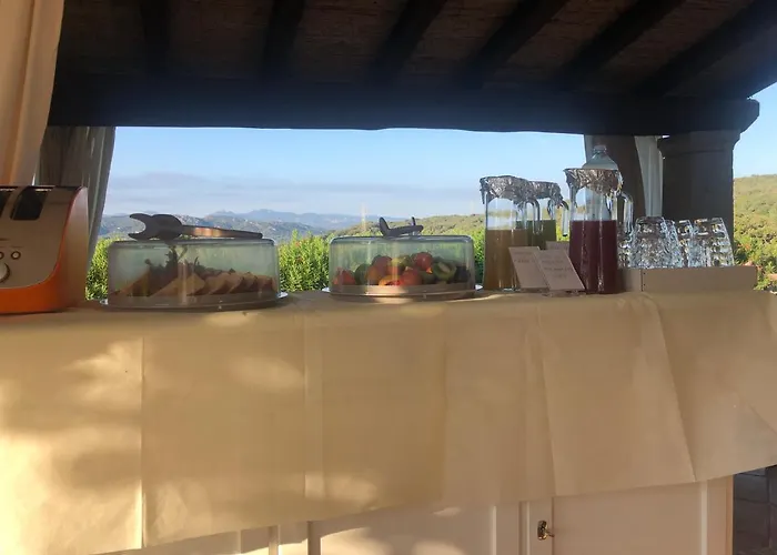 B&B Villa Aurora Arzachena