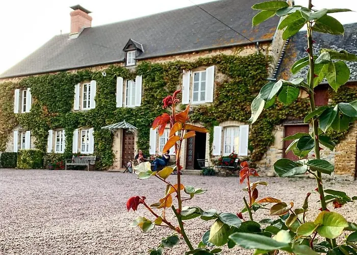 Le Vert Buisson Cartigny-l'Epinay