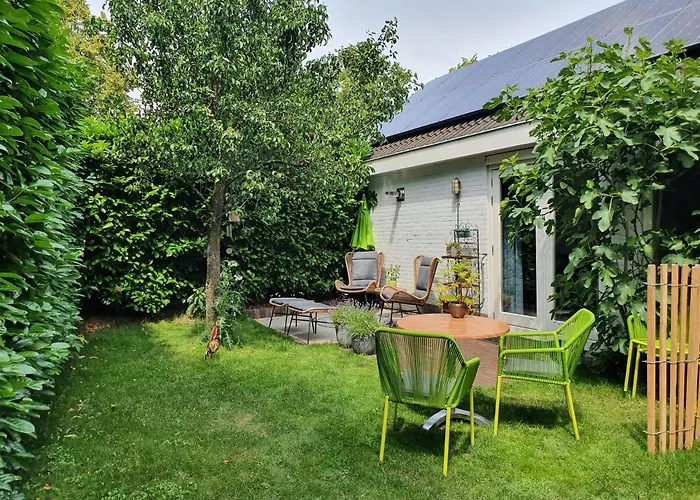 Bed&Breakfast en Studio Het Atelier Goirle