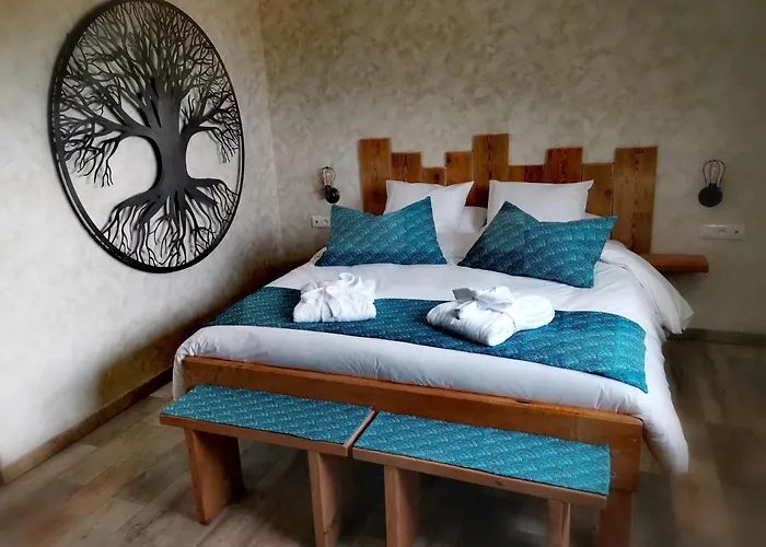 Bed and Breakfast Au Hameau de l'Ecluse proche Europa-Park à Marckolsheim