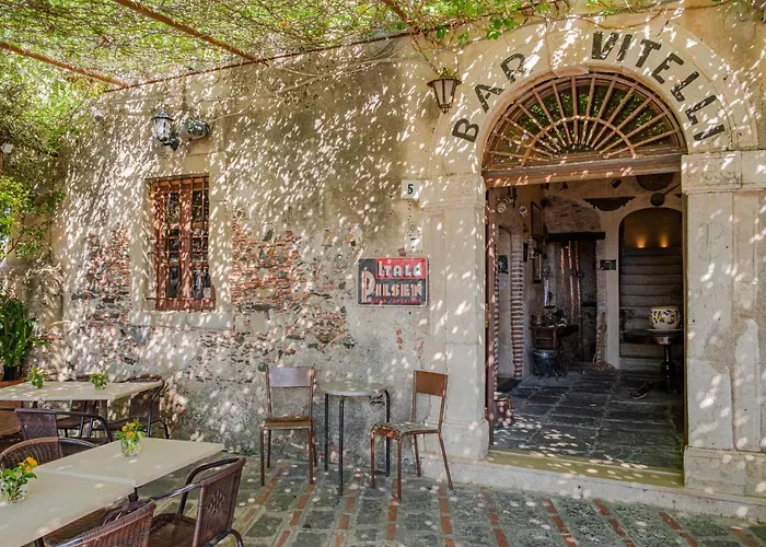 Bar Vitelli Charming suites