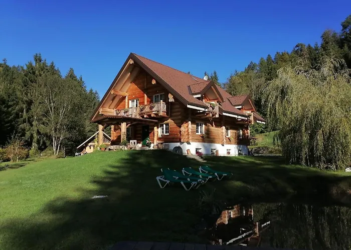 Chalet Le Dorf Nötsch