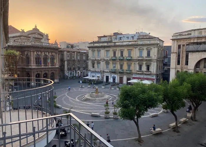 Catania Rooms