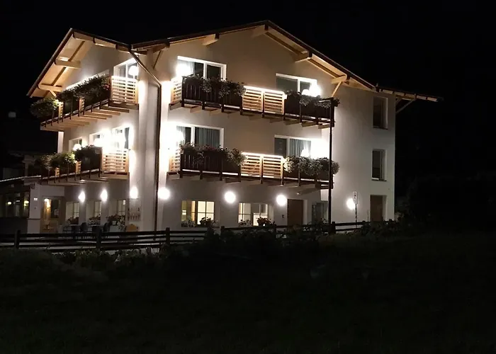 Garnì Aurora Bed&Breakfast Soraga